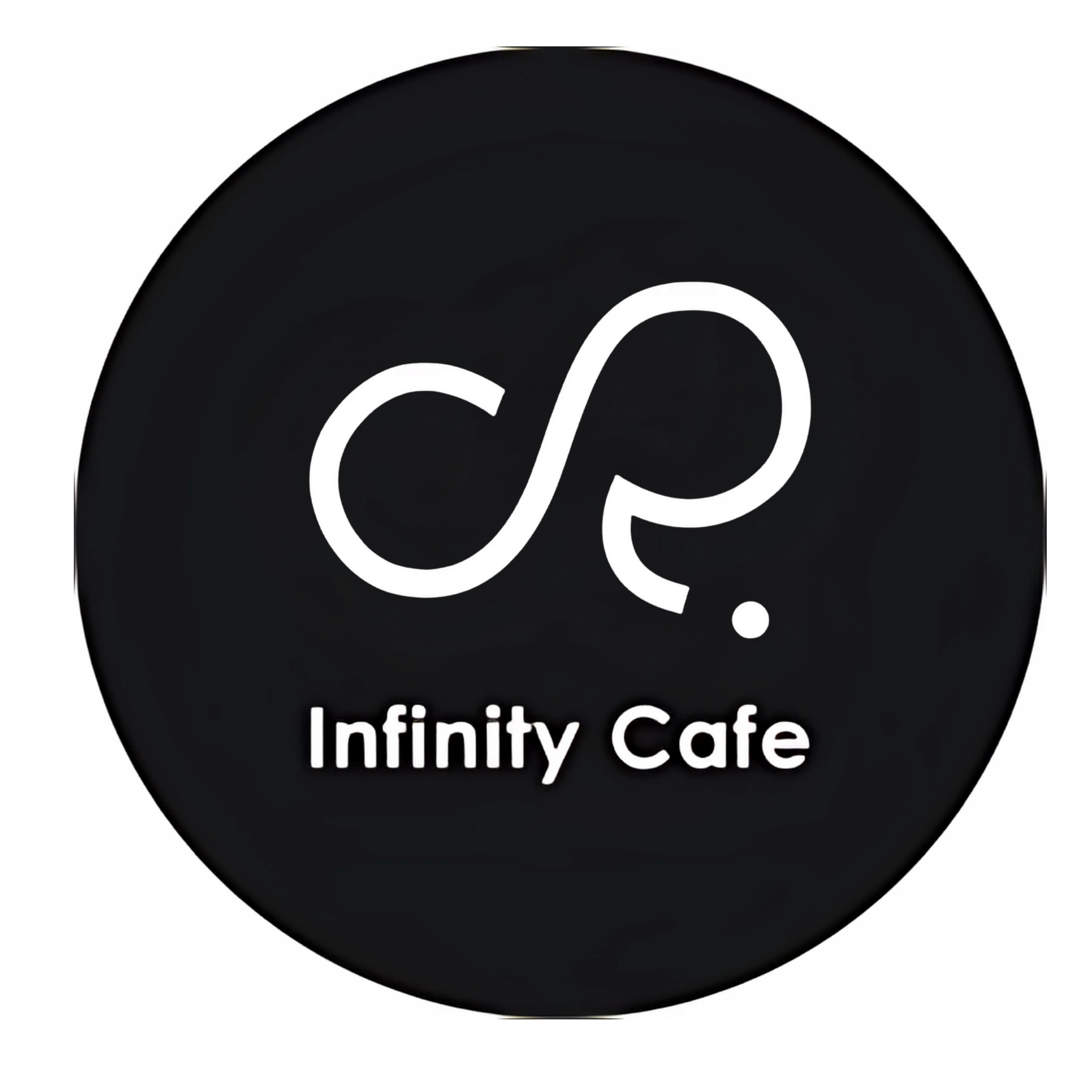 Infinity Cafe Surrey BC Logo